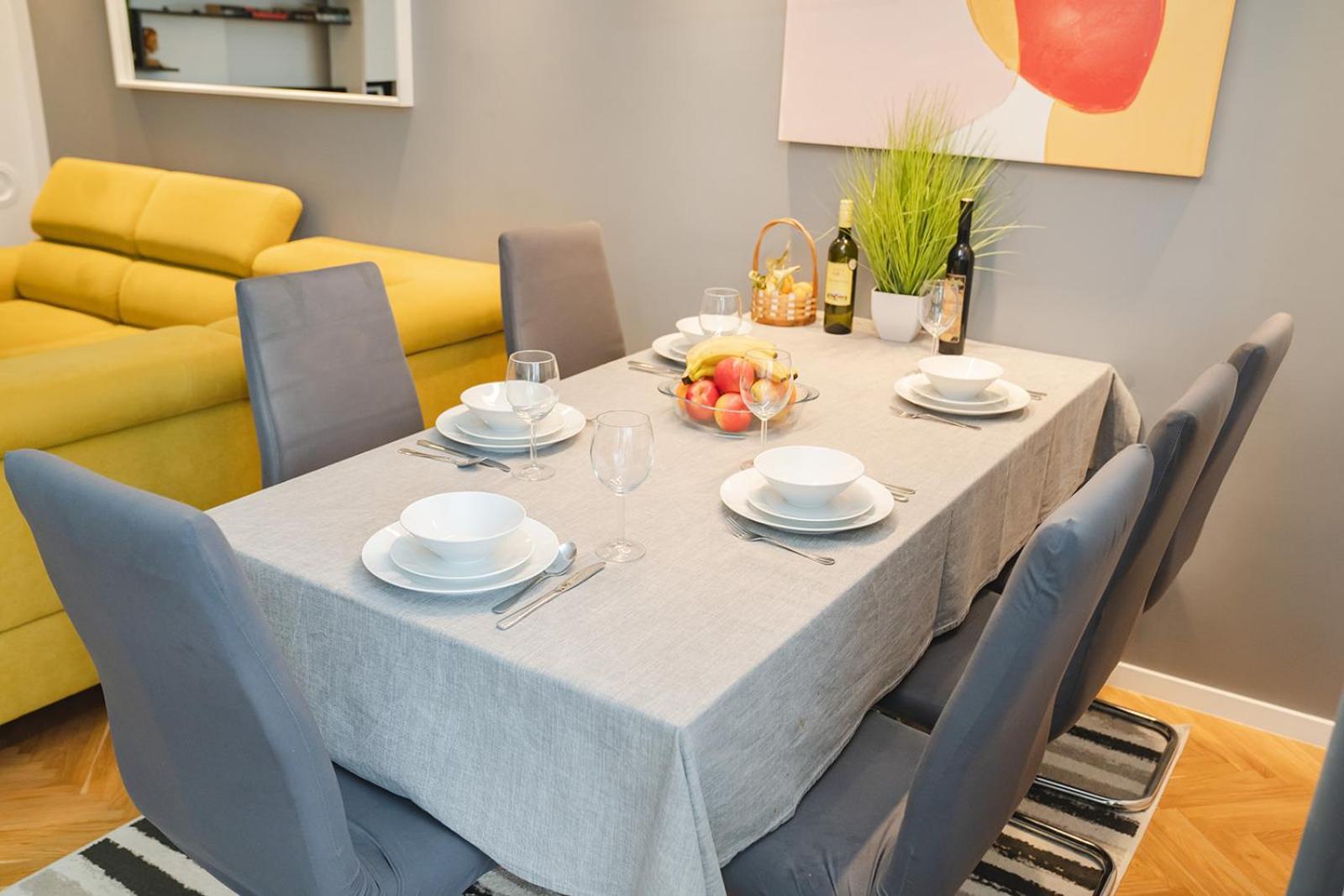 Casa De Dinca, 2 Bedroom, 6 Person, Free Parking Zone Zagreb Buitenkant foto