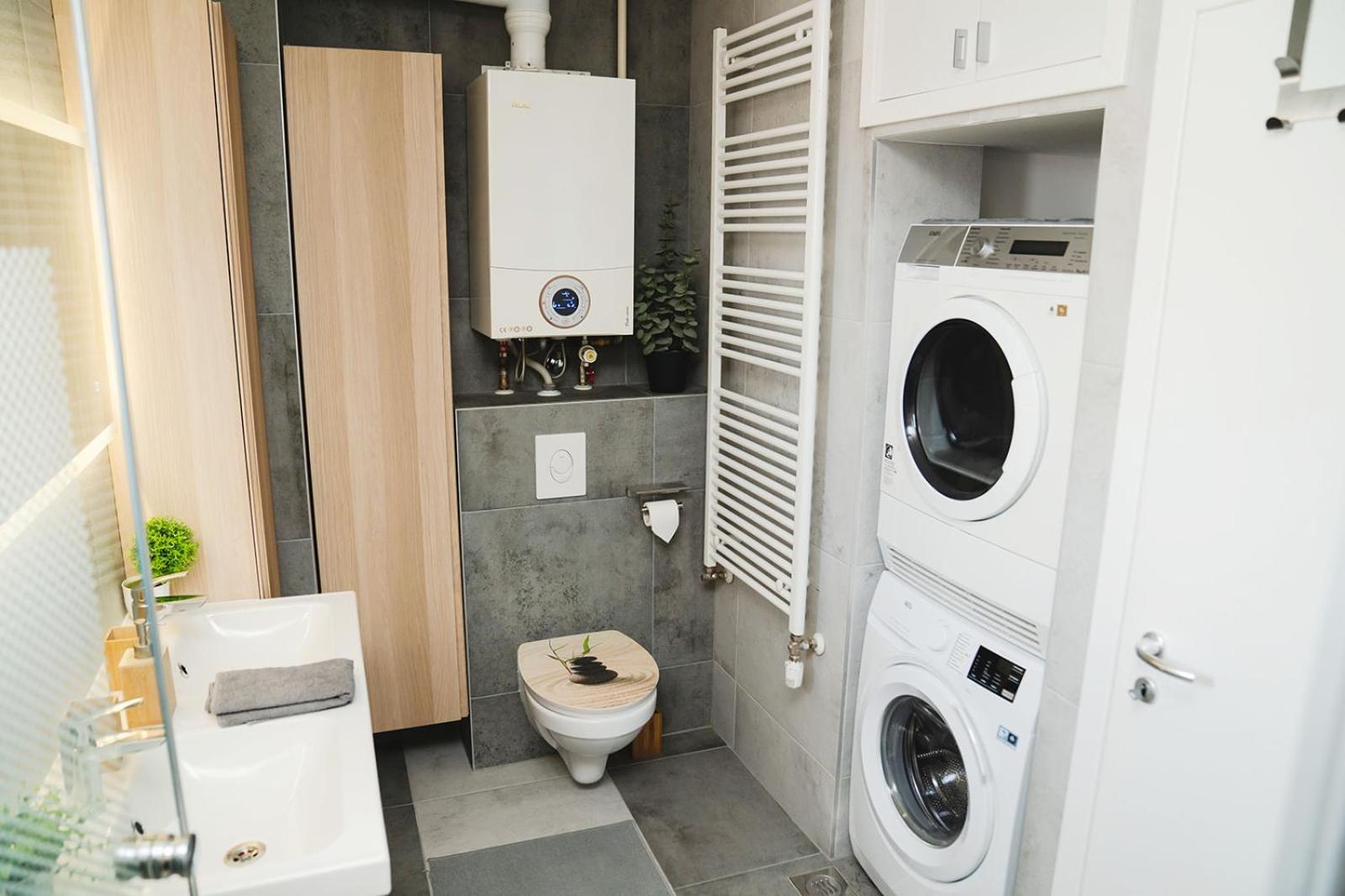 Casa De Dinca, 2 Bedroom, 6 Person, Free Parking Zone Zagreb Buitenkant foto