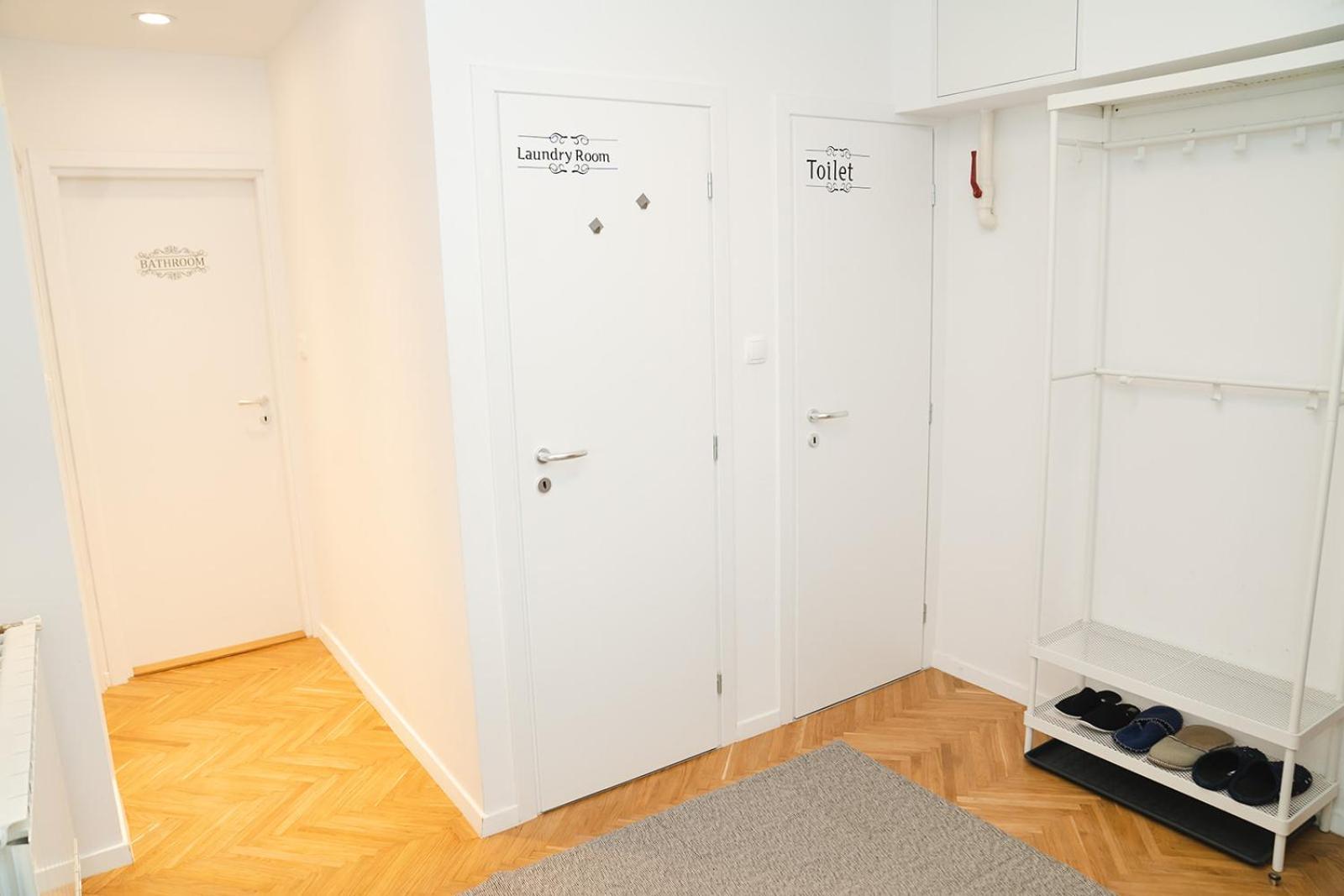 Casa De Dinca, 2 Bedroom, 6 Person, Free Parking Zone Zagreb Buitenkant foto