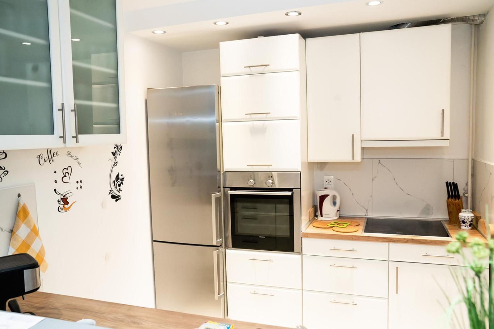 Casa De Dinca, 2 Bedroom, 6 Person, Free Parking Zone Zagreb Buitenkant foto