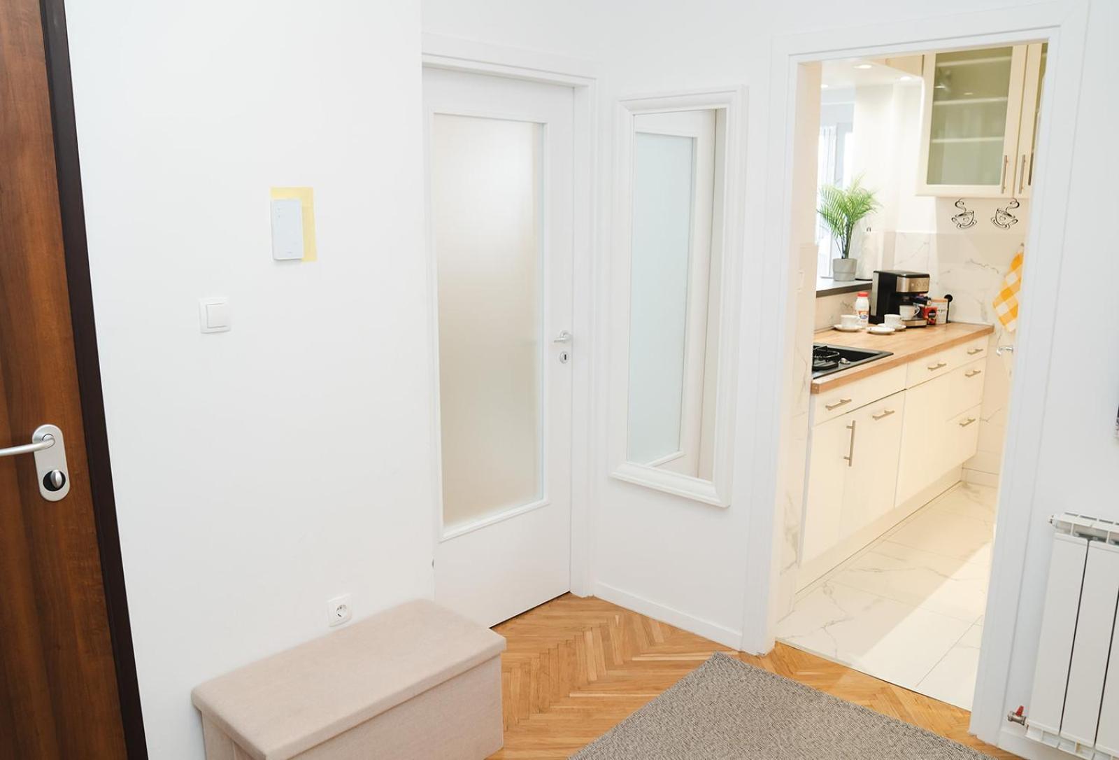 Casa De Dinca, 2 Bedroom, 6 Person, Free Parking Zone Zagreb Buitenkant foto