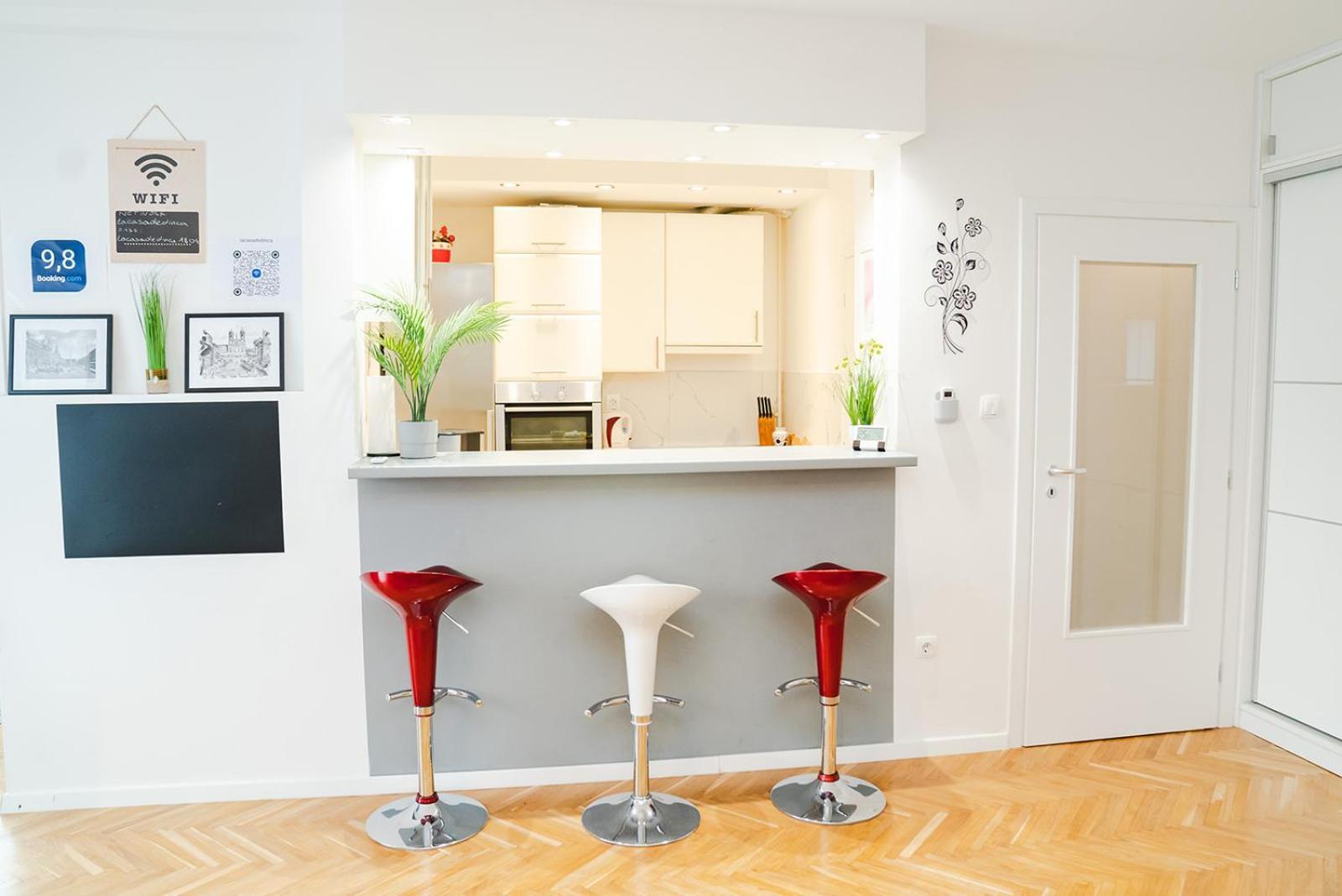 Casa De Dinca, 2 Bedroom, 6 Person, Free Parking Zone Zagreb Buitenkant foto