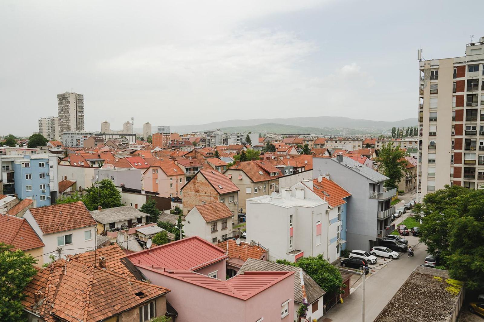 Casa De Dinca, 2 Bedroom, 6 Person, Free Parking Zone Zagreb Buitenkant foto