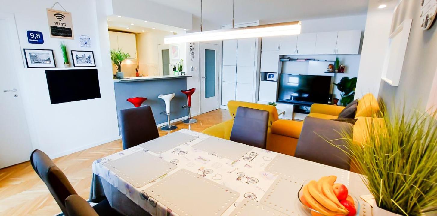 Casa De Dinca, 2 Bedroom, 6 Person, Free Parking Zone Zagreb Buitenkant foto
